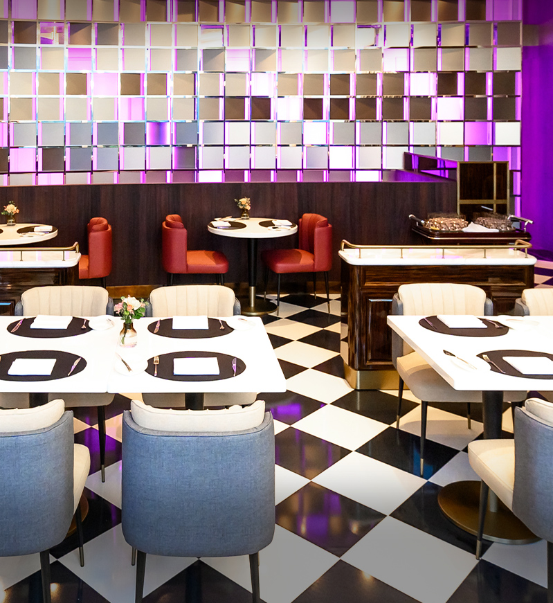 bar & restaurant a³